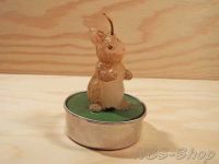 Maxi-Teelicht Hase
