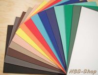 Moosgummi Platten