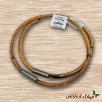 Ring aus Rattan, lackiert