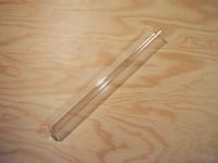 Reagenzglas - Vaseneinsatz