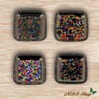 Rocailles / Indianerperlen bunt