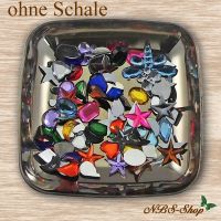 Schmucksteine Mix