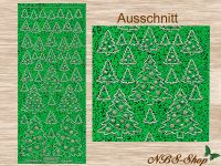 Sticker Tannenbaum