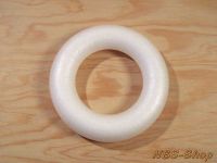 Styropor Ring 12cm