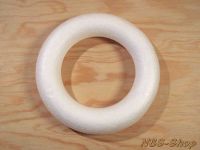 Styropor Ring 15cm