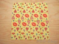 Motiv-Taschentücher - Herzen 3