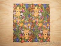 Motiv-Taschentücher - Comic