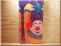 Tischdecke Clown