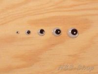 Wackelaugen rund