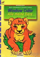 Window Color - Alle meine Tiere DM